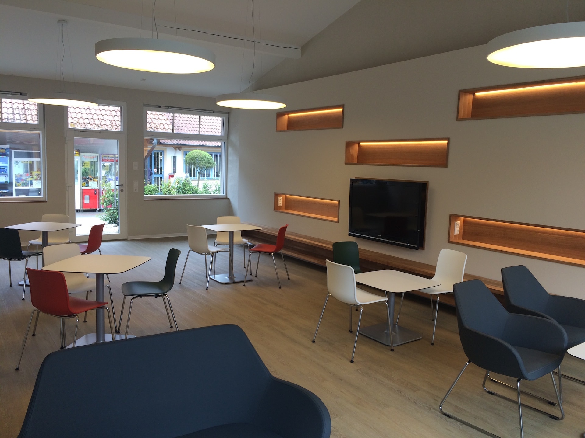 Rapp Architekt Kressbronn Gewerbebau